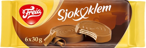 Bilde: © Freia / Oda Freia Sjokoklem 180 g