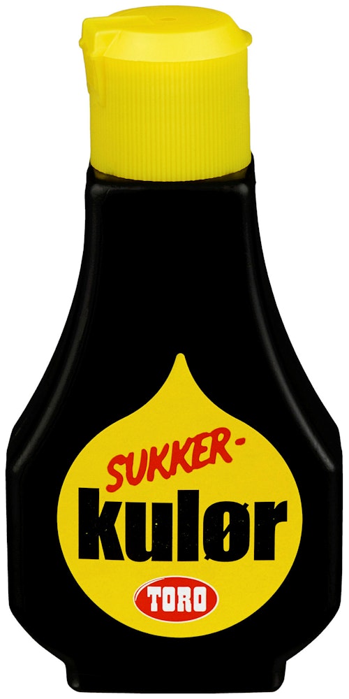 Bilde: © Toro / Oda Toro Sukkerkulør Flytende 90 g