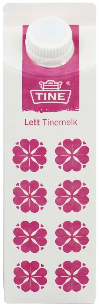 TineMelk Lett