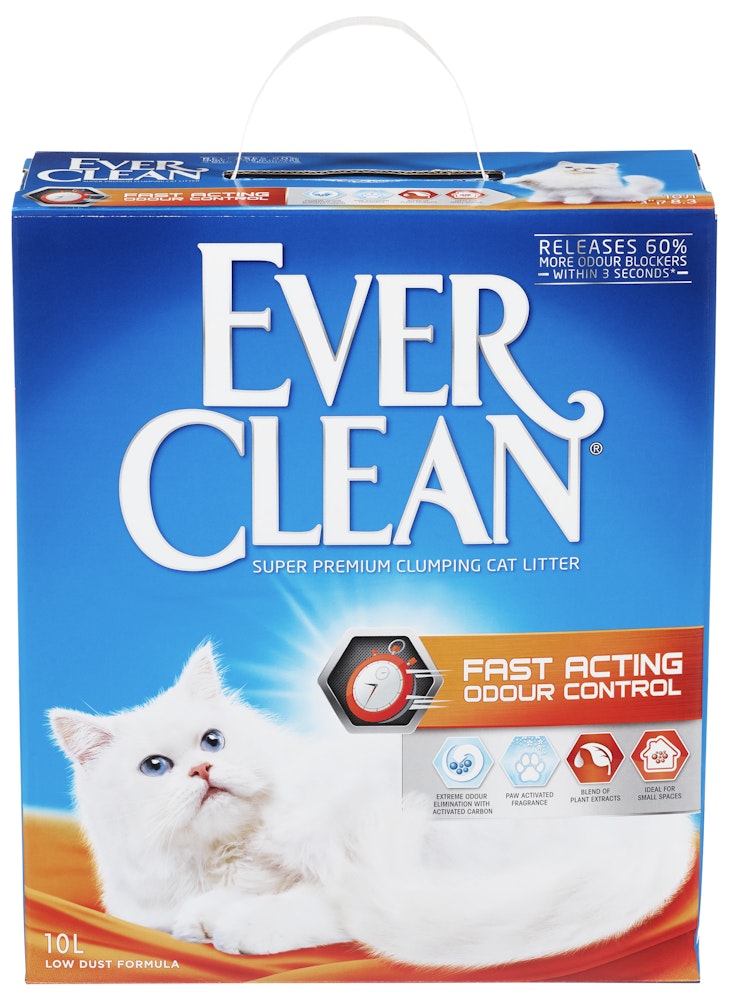 EverClean Ever Clean Kattesand Fast Acting