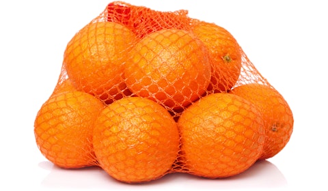 Appelsiner i Nett