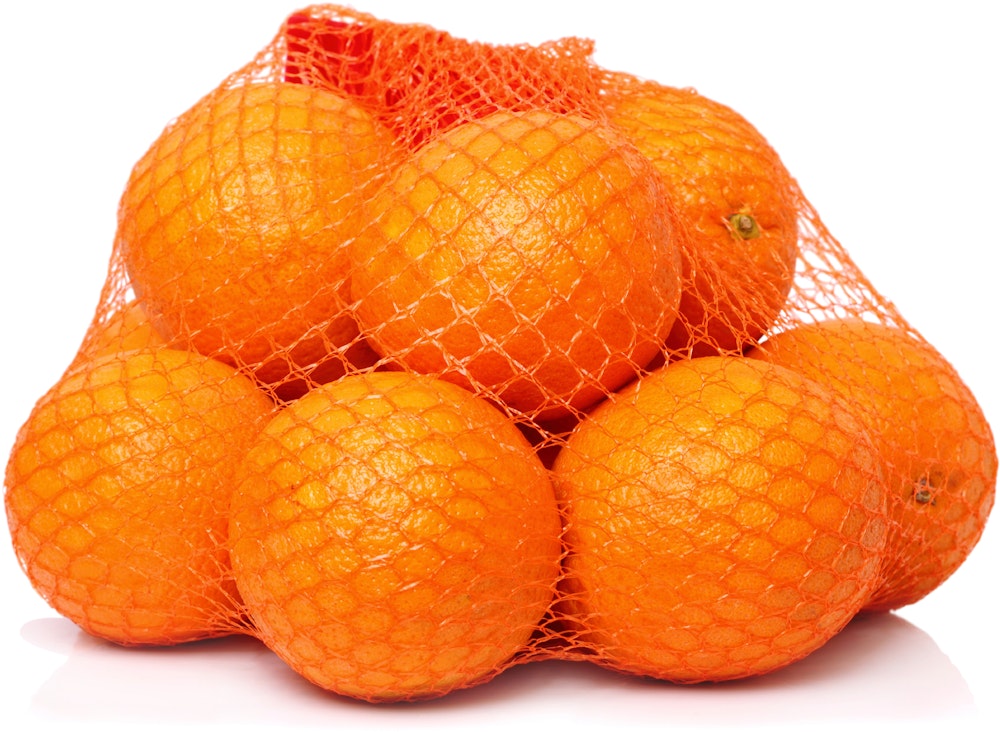 Appelsiner i Nett Vår Laveste Pris, Spania