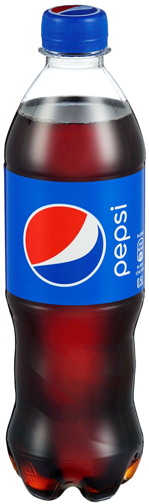 Bilde: © PepsiCo / Kolonial.no PepsiCo Pepsi 0,5 l