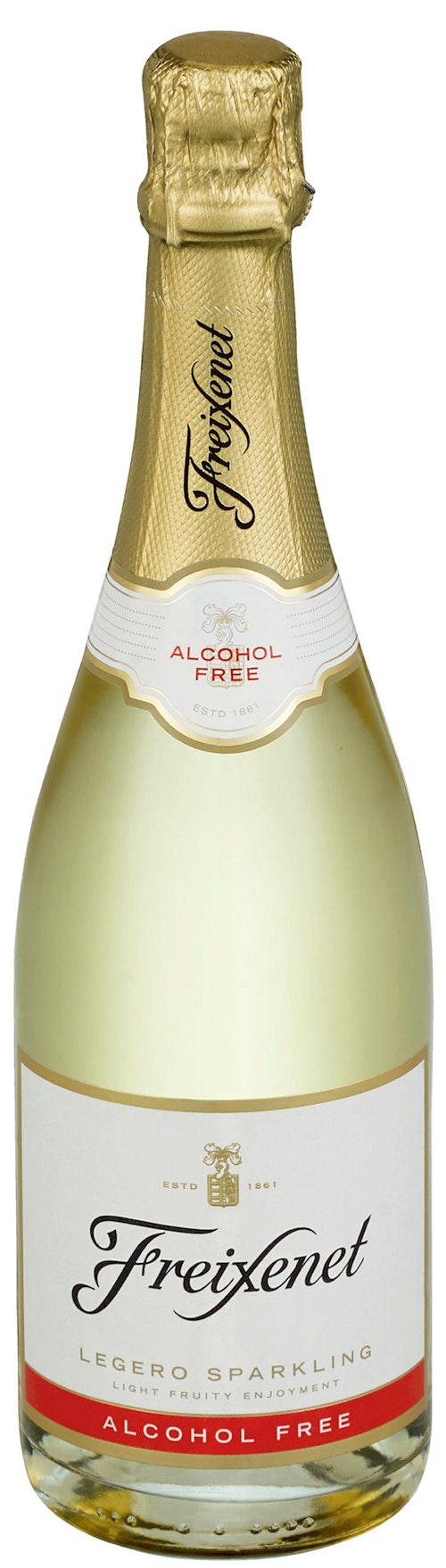 Freixenet Cava Alkoholfri, 750 ml