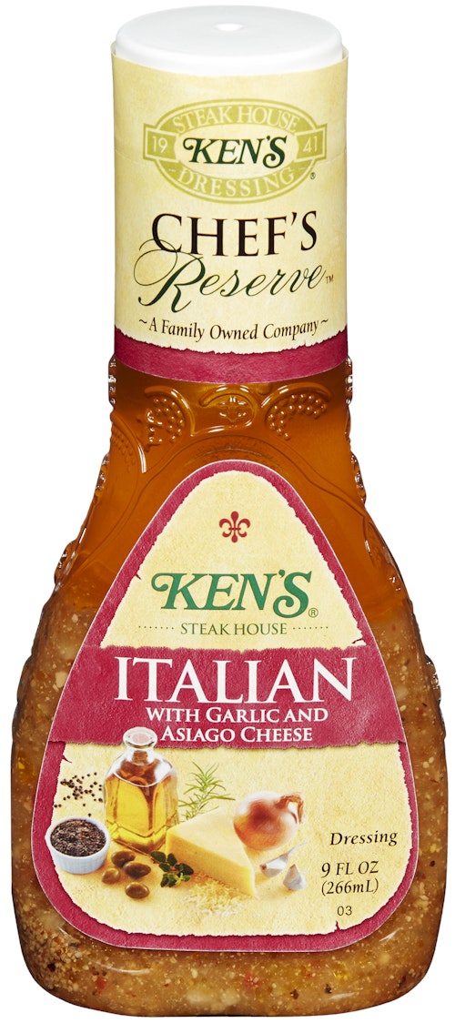Bilde: © Ken's / Oda Ken's Ken's Italian Dressing 266 ml