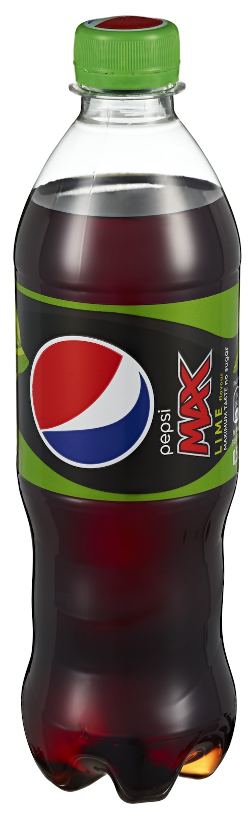 Bilde: © PepsiCo / Oda PepsiCo Pepsi Max Lime 0,5 l