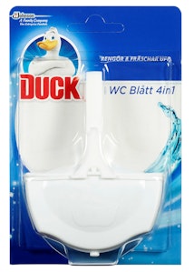 Wc Duck Wc Blått 1 stk