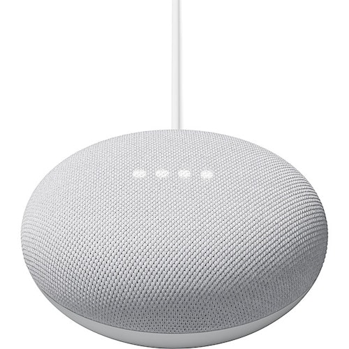 Bilde: © Google / Kolonial.no Google Google Home Mini Hvit 1 stk