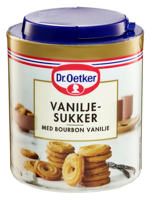 Dr. Oetker Vaniljesukker