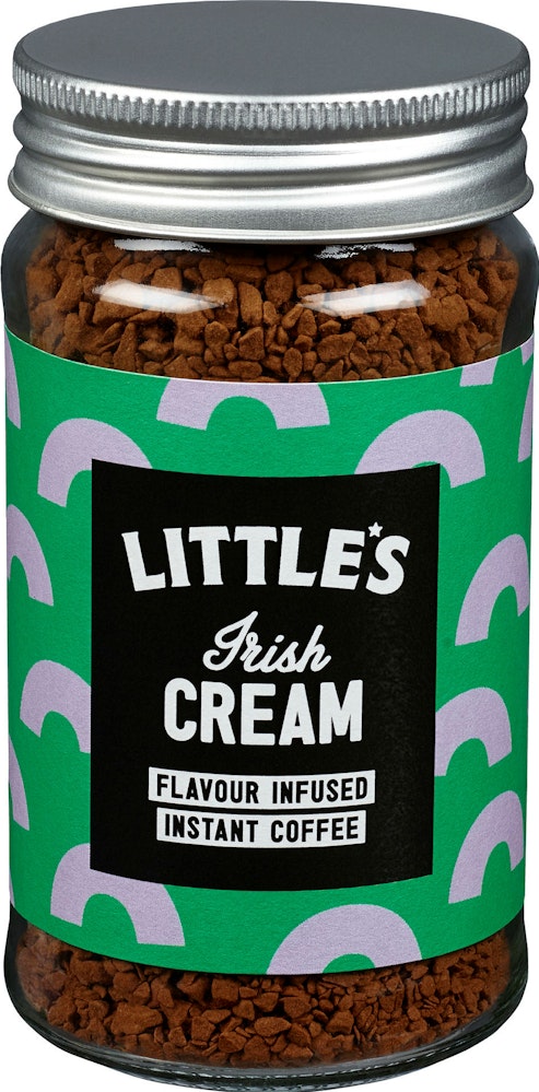 Little's Irish Cream Instant Coffee