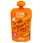 Frukt Yoghurt + Havre Mango