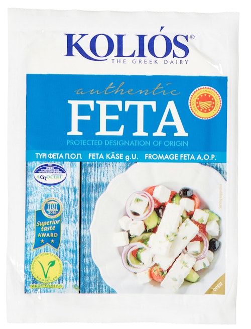 Gresk Feta PDO