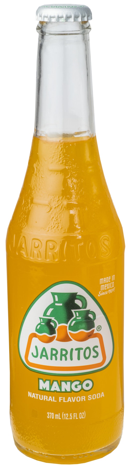 Bilde: © Jarritos / Oda Jarritos Jarritos Mango