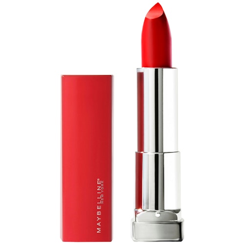 Bilde: © Maybelline / Oda Maybelline Made for all Color Sensational Red for me 1 stk