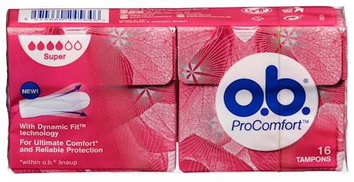 Bilde: © OB / Oda OB Pro Comfort Super 16 stk