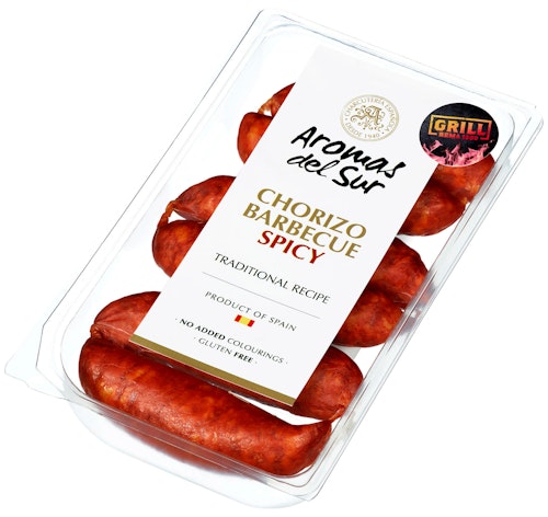 Bilde: © REMA 1000 / Kolonial.no REMA 1000 Chorizo Spicy 300 g