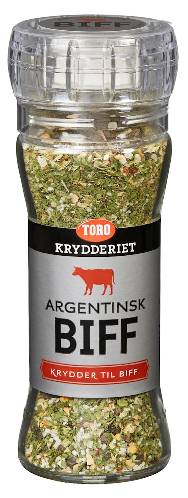 Toro Krydderiet Argentinsk Biff