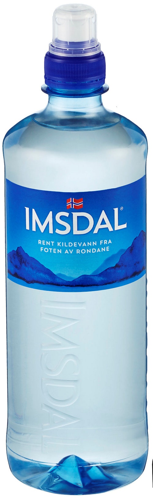 Bilde: © Imsdal / Kolonial.no Imsdal Imsdal Vann 0,65 l