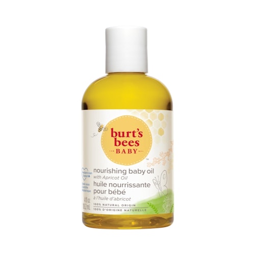 Bilde: © Sprell / Oda Sprell Burts Bees Baby Bee Nourishing Oil