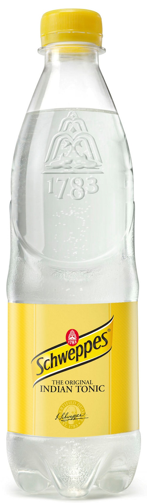 Bilde: © Schweppes / Kolonial.no Schweppes Tonic 0,5 l