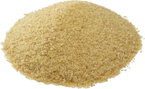 Bilde: © Nøtteliten / Oda Nøtteliten Økologisk Bulgur