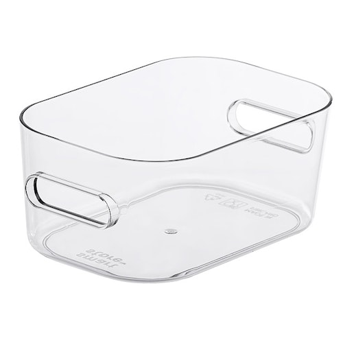 Bilde: © Smartstore / Oda Smartstore Compact Clear systemboks Str. XS