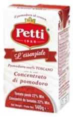 Bilde: © Petti / Kolonial.no Petti Petti Tomatpure 140 g