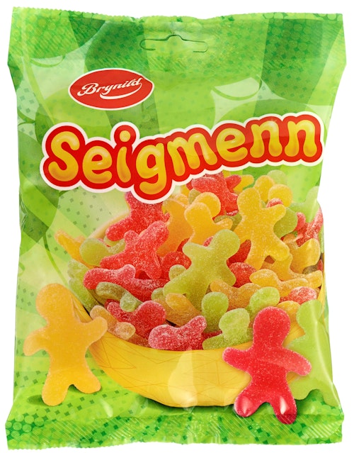 Bilde: © Brynild / Kolonial.no Brynild Seigmenn 200 g
