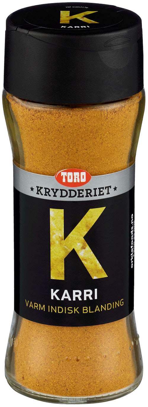 Bilde: © Toro / Kolonial.no Toro Karri 65 g