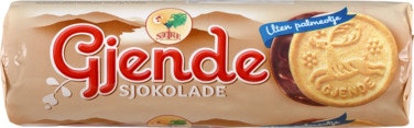Bilde: © Sætre / Oda Sætre Gjende Sjokolade 183 g