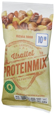 Rema 1000 Proteinmix 50 g