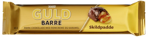 Guld Barre Skildpadde, 45 g