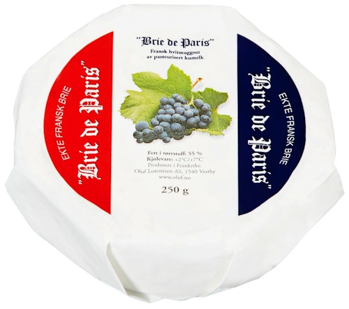 Brie de Paris