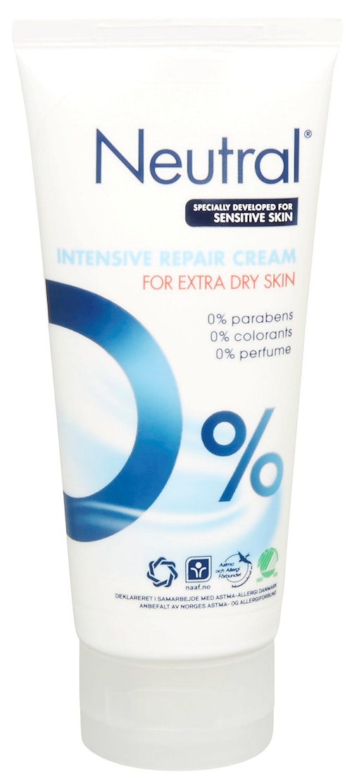 Bilde: © Neutral / Kolonial.no Neutral Intensive Repair Creme 100 ml