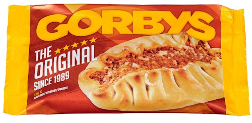 Gorbys Pirog Original 120 g