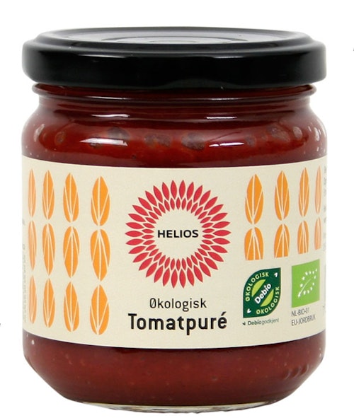 Bilde: © Helios / Oda Helios Tomatpuré Økologisk, 200 g