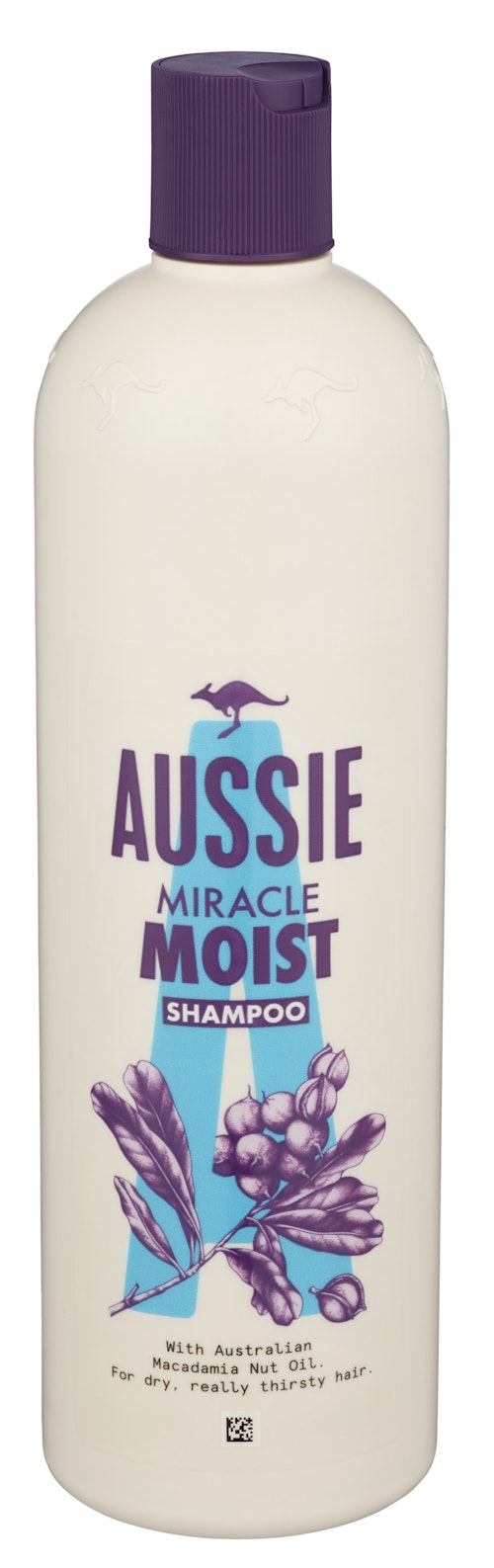 Bilde: © Aussie / Oda Aussie Shampoo Miracle Moist 500 ml