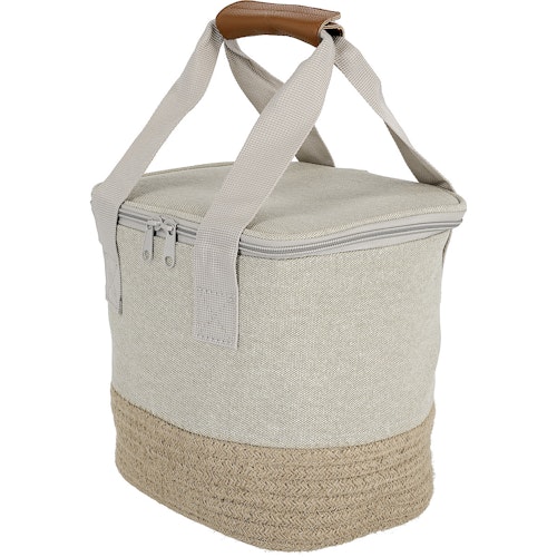 Bilde: © Clas Ohlson / Oda Clas Ohlson Kjølebag 9l grå/beige