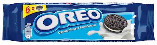 Bilde: © Oreo / Kolonial.no Oreo Oreo 66 g