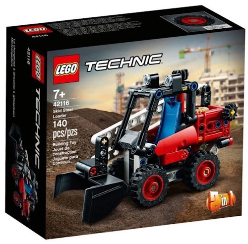 Bilde: © LEGO / Oda LEGO LEGO Technic Kompaktlaster 1 stk