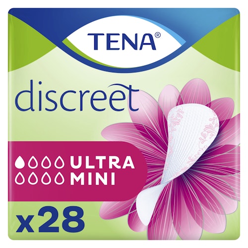 Bilde: © Tena / Oda Tena Ultra Mini Truseinnlegg, 28 stk