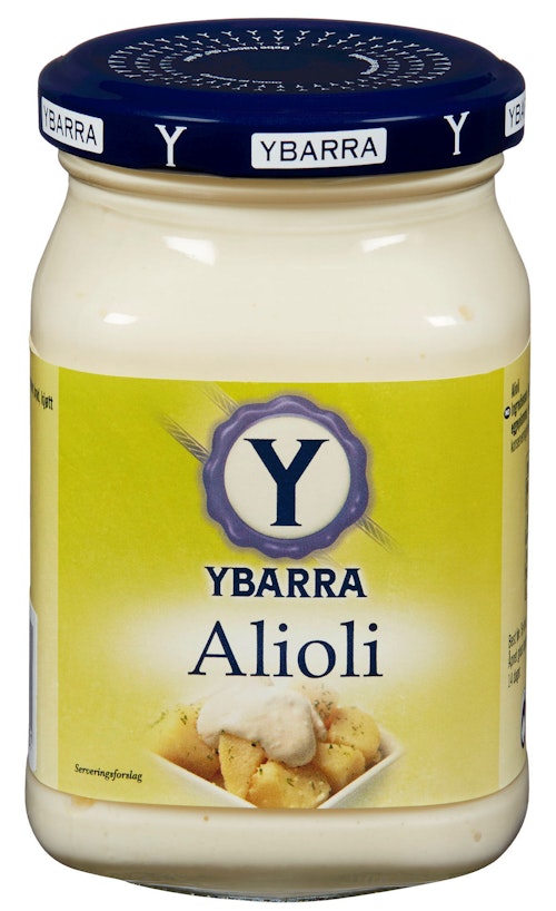 Bilde: © Ybarra / Oda Ybarra Alioli 225 ml