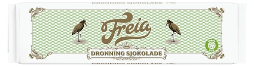 Bilde: © Freia / Kolonial.no Freia Kokesjokolade Dronning 200 g