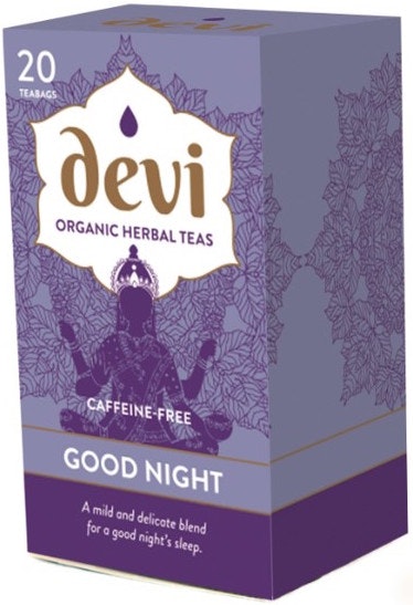 Devi Good Night Sleeping Herbal Tea
