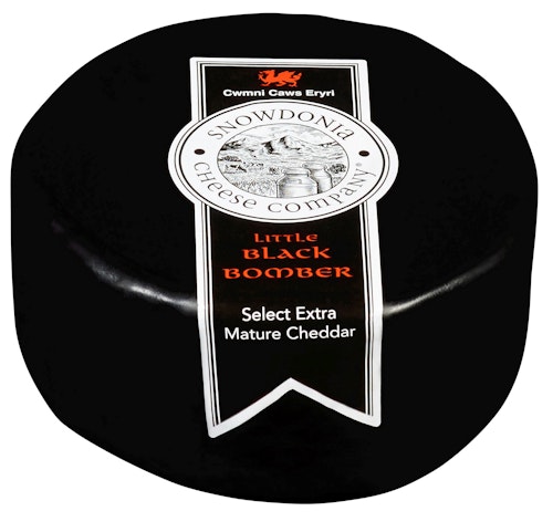 Cheddar Little Black Bomber 200 g