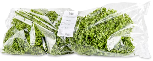 Crispisalat Norge, 400 g