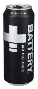Bilde: © Battery / Oda Battery Battery No Calorie 0,5 l