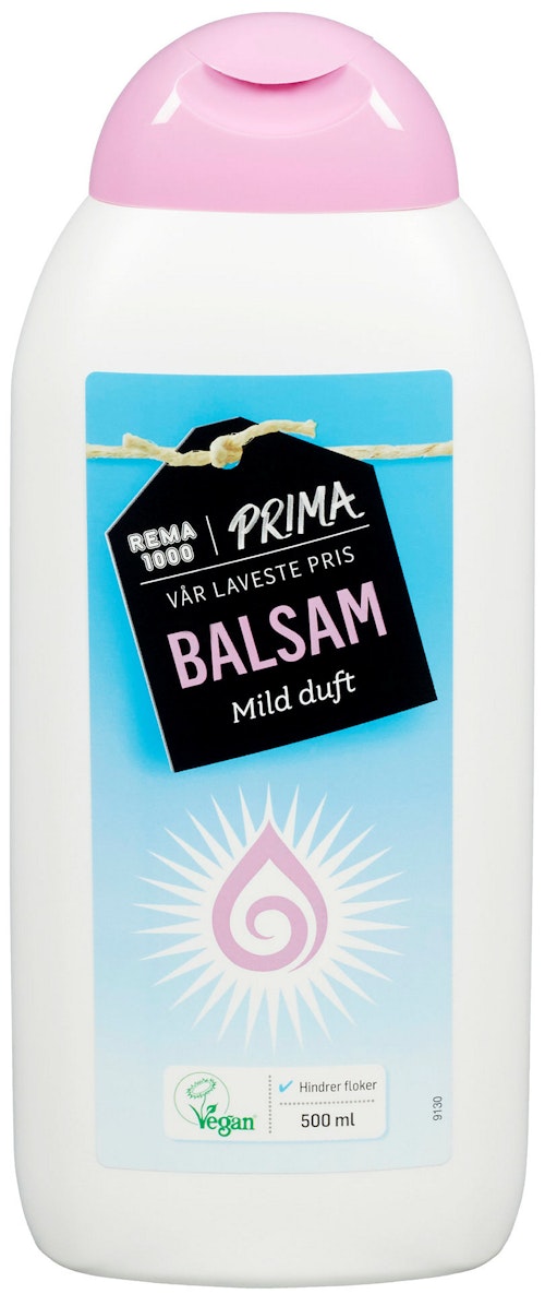 Bilde: © Soft Style / Kolonial.no Soft Style Balsam 500 ml