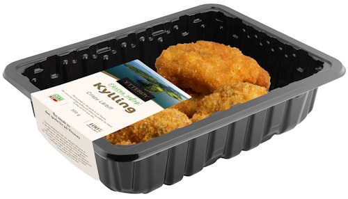 Kylling Lårbiff Crispy, 300 g