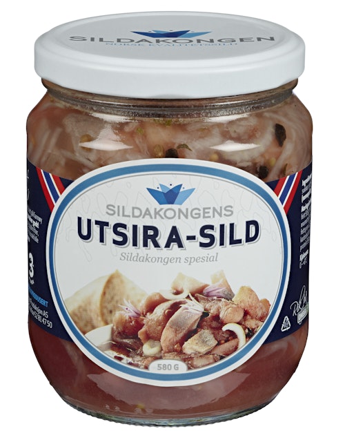 Bilde: © Sildakongen / Oda Sildakongen Utsirasild